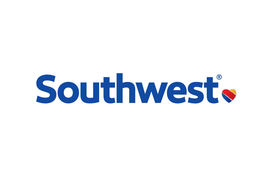 SOUTHWEST AIRLINES LOGO